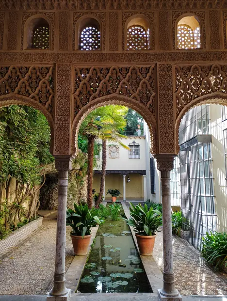 Tour por la colina de la Alhambra 