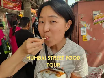 Sabor de Mumbai: Tour de Comida Callejera, Mercados y Templos