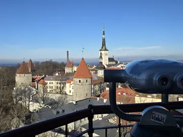 TOTALLIN - The Complete tour of Tallinn 🇬🇧🇪🇸