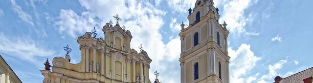 Free tour en español Vilna