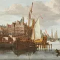 Amsterdam's Renaissance & Golden Age: The Tale of a Modern city.