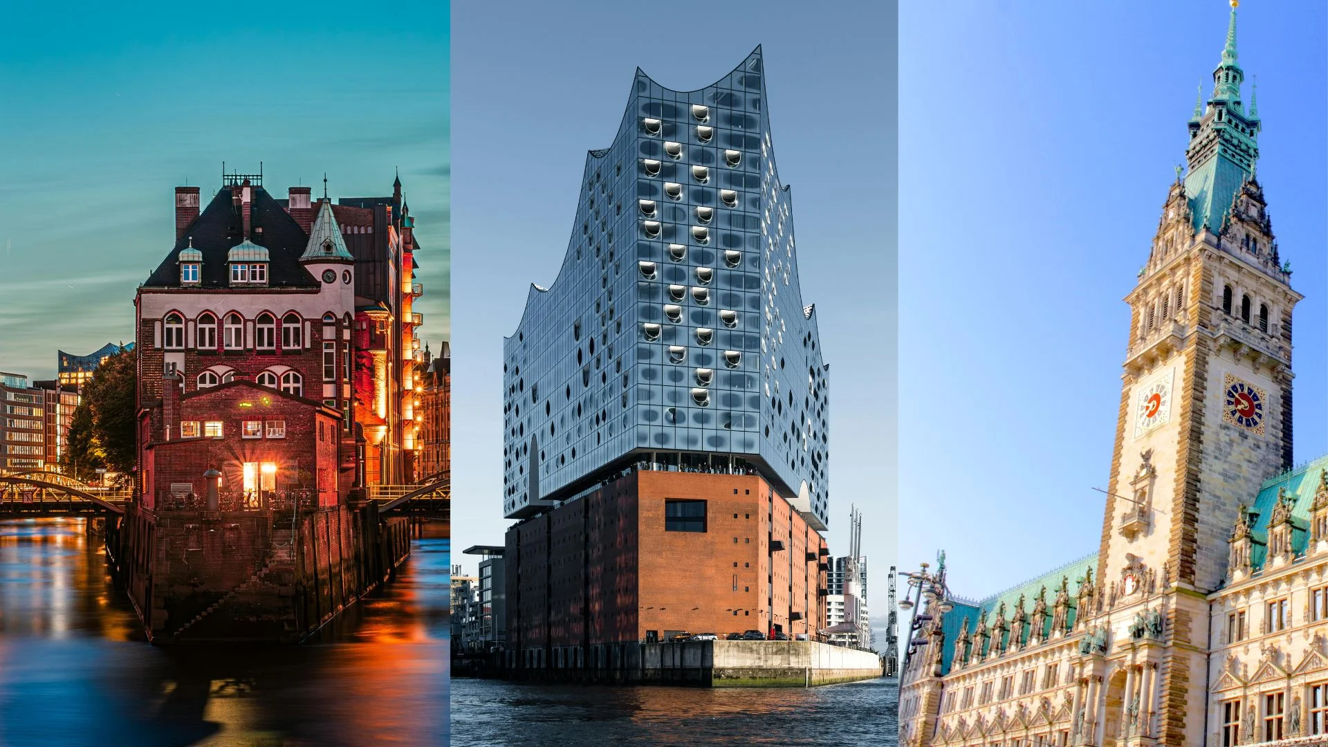 Venice of the North: Hamburg on Foot
