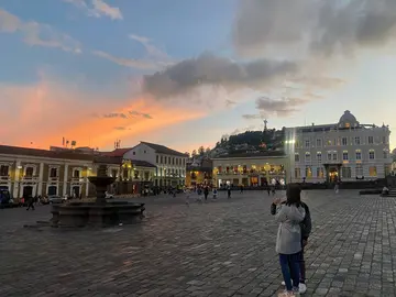 (Gratuito) Quito: città ancestrale nel mezzo del mondo