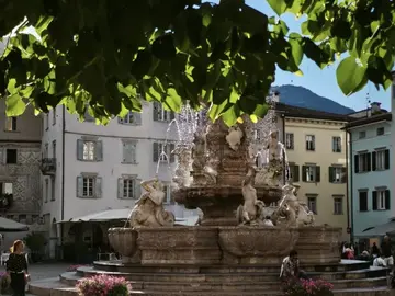 Trento Stadtrundgang mit Kunsthistoriker