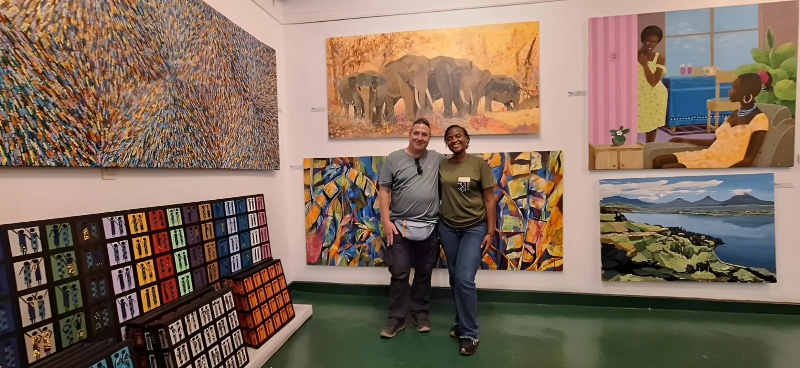 Descubra el alma de Kigali: un paseo guiado gratuito por la ciudad