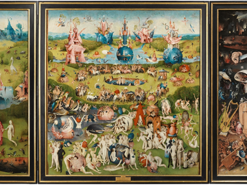 🏆🥇Free walking tour: Sulle tracce del Museo del Prado: Gioielli con estasi artistica 🏛
