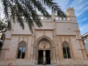 Free walking tour Curiosità di Palma