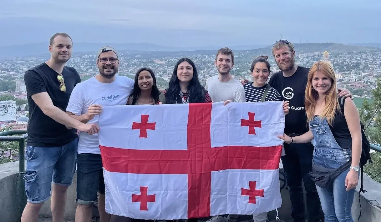 Descubre el estilo de vida de Tbilisi en este free tour