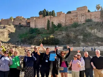 Alcazaba und Römisches Theater – Entdecken Sie ihre Geschichte und Geheimnisse