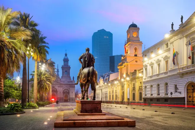 Santiago: historias que siguen vivas