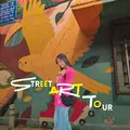 Delhi Street Art & Lodhi Garden Spaziergang
