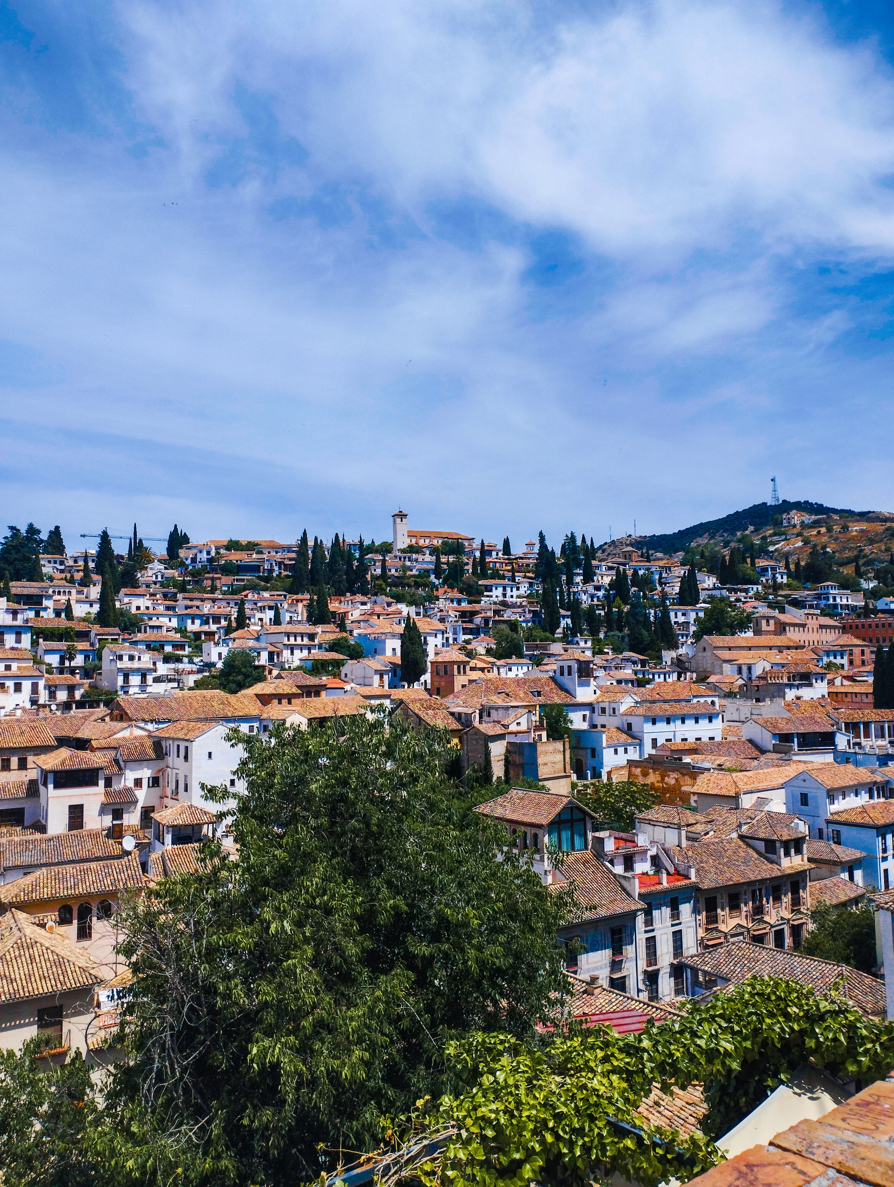 Free tour Albaicin completo