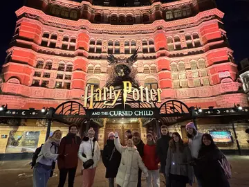 Free walking tour di Harry Potter, per Babbani (persone non maghe), fan ed elfi domestici! 