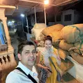 Spice street: Old Delhi food & rickshaw
