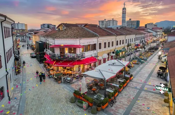 Free walking tour of the historic center of Shkodër – From faith to freedom, in a city that has much to tell.