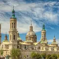 Free walking tour durch das historische Zentrum von Saragossa (1h30)