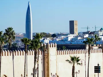 The Hidden Soul vibes of Rabat - Express FREE Walking Tour (Under 3 Hours)