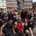 Diario Free Tour por Frankfurt - Centro Histórico