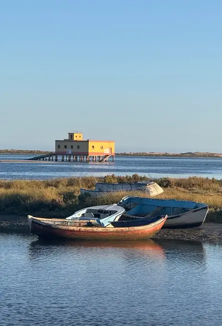 Tour Gratis Los Secretos de Fuseta: Los Misterios del Pueblo y la Laguna al Atardecer