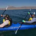 Kayak Tour in the Titicaca National Reserve