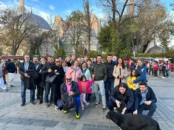 Von Byzanz bis zur Moderne: Entdecken Sie Istanbul
