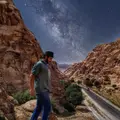 Experience Petra Milky Way Night Walking Tour