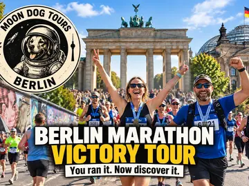 Berlin Marathon Victory Tour - Classic Berlin