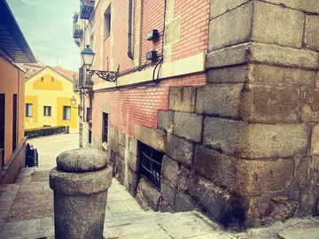 IL MADRID MEDIEVALE