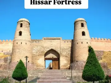 Fortaleza de Hissar y recorrido cultural: historia, paisajes y vida local