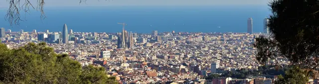 Barcelona walking tour