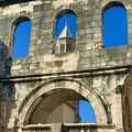 Visita VIP del Palazzo di Diocleziano
