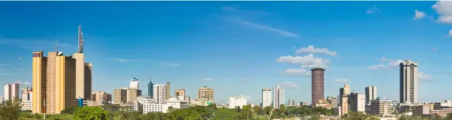 Free walking tour Nairobi