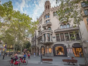 Die DNA Barcelonas – Modernisme, Gaudí und die Stadt, die sich neu erfand