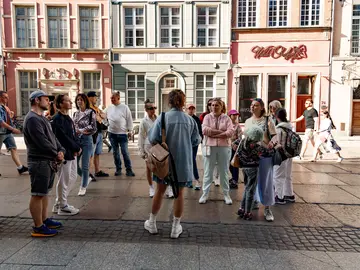 Amore, scandali e segreti della vecchia Danzica – Storie romantiche dell'età d'oro di Danzica