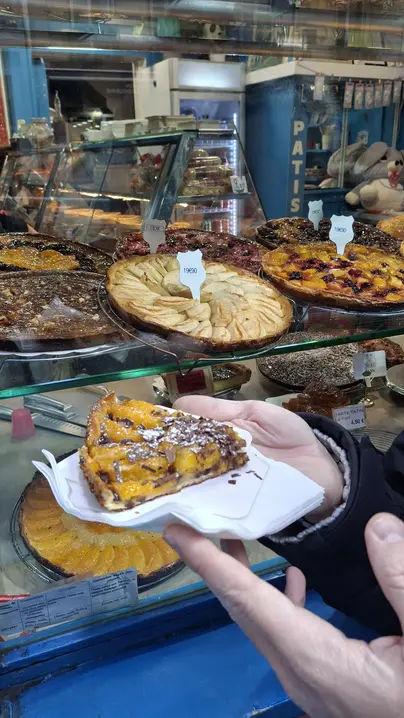 Tour de Golosos en Montmartre