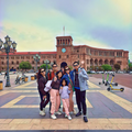 "Free tour in Yerevan: Hidden Gems, History and Local Life"