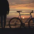  Free walking tour in bicicletta al tramonto🌞🚲