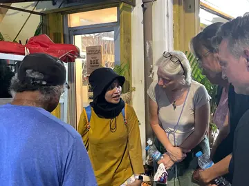 City Tour and Culinary Tour with Guide