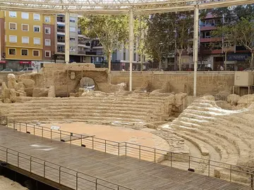 Free Tour de la Zaragoza Romana: Los orígenes de Caesaraugusta