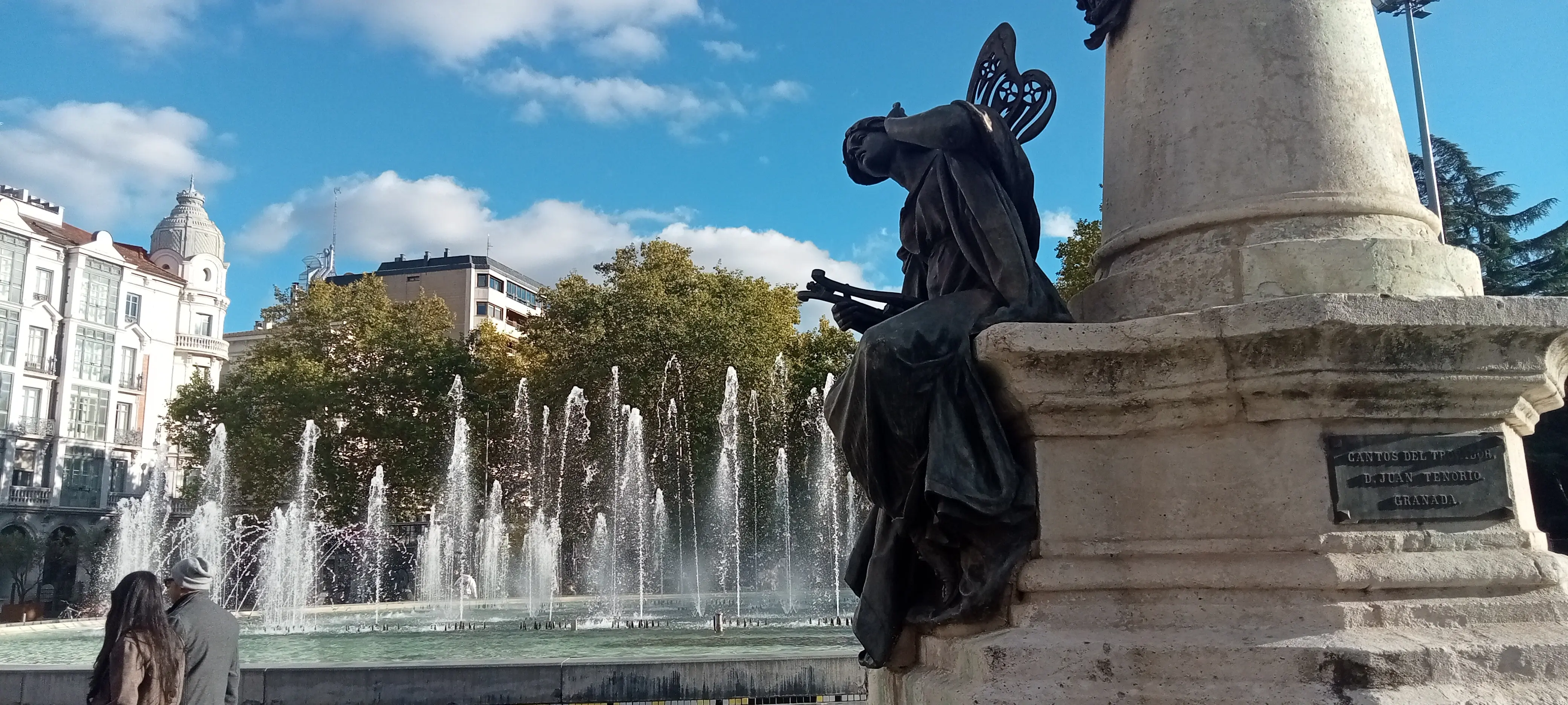 Free tour of the historic center of Valladolid