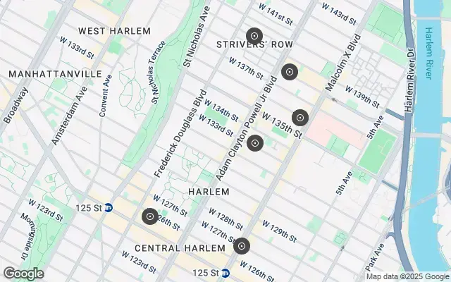 Tour map