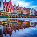 FREE TOUR: ACROSS BRUGES HISTORY EQUALS FUN