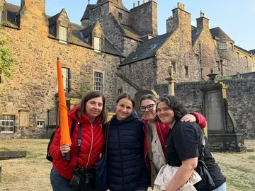 El lado oscuro de Edimburgo: asesinos, brujas y fantasmas.