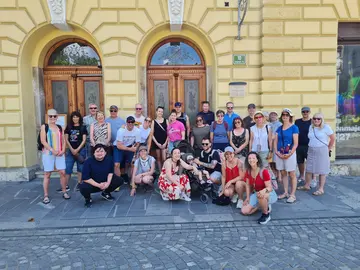 ⭐ Best of Ljubljana Tour - Top Sights, Tasty Stops & Secret Corners You’ll Love