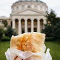 Local Food and History Tour of Bucharest with Local Foodie