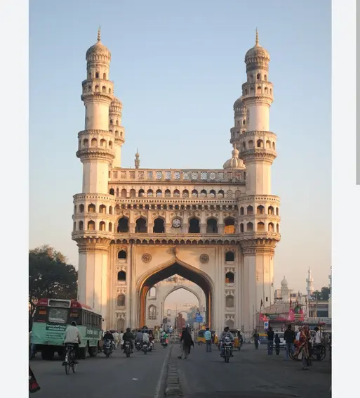Timeless Charm of Charminar! 🕌