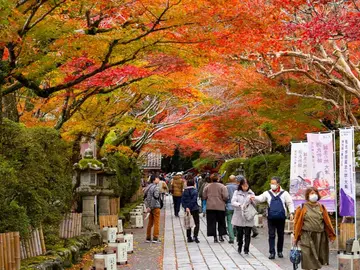 Ishiyama-dera-Tempel: Geschichte, Legenden und saisonale Schönheit