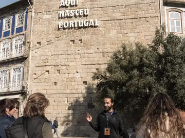 Il Free Tour Essenziale di Guimarães
