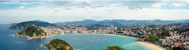 Donostia-San Sebastian walking tours