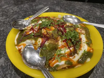 Delhi Food Tour am Abend